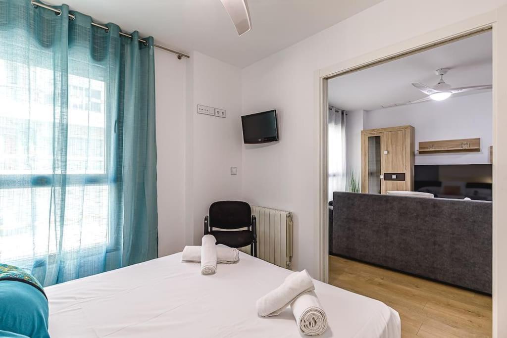 Moderno Apartamento Con Ac En Lorenzo Casanova Apartment Alicante Exterior foto