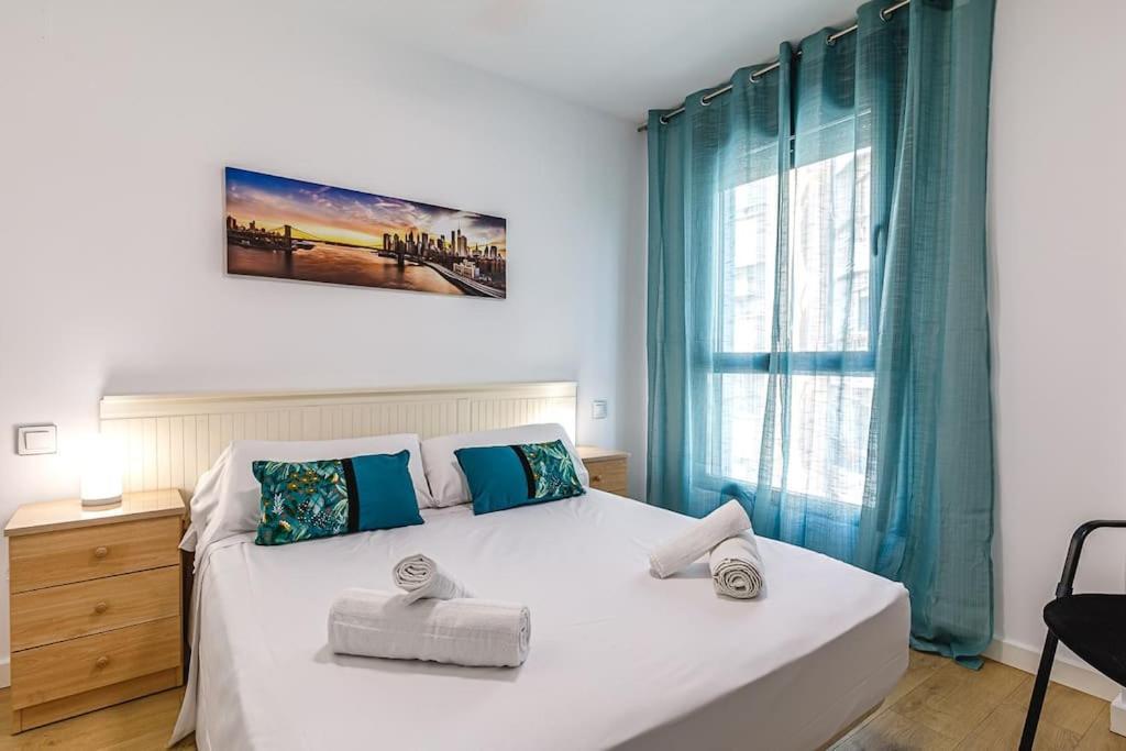 Moderno Apartamento Con Ac En Lorenzo Casanova Apartment Alicante Exterior foto