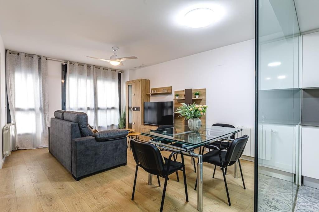 Moderno Apartamento Con Ac En Lorenzo Casanova Apartment Alicante Exterior foto