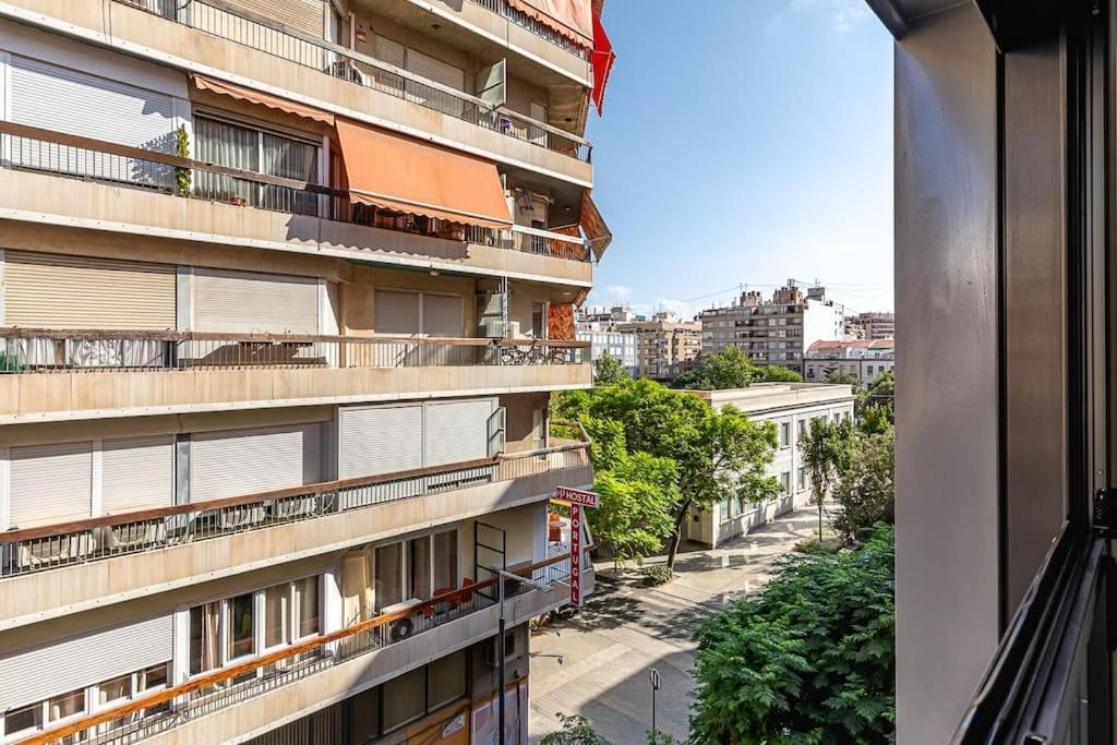 Moderno Apartamento Con Ac En Lorenzo Casanova Apartment Alicante Exterior foto