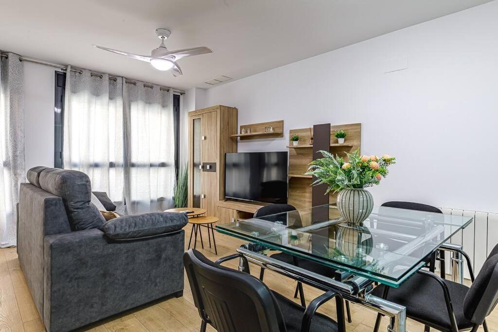Moderno Apartamento Con Ac En Lorenzo Casanova Apartment Alicante Exterior foto