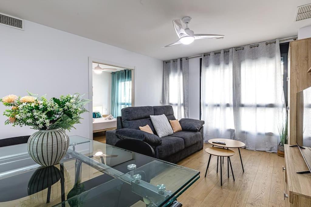 Moderno Apartamento Con Ac En Lorenzo Casanova Apartment Alicante Exterior foto
