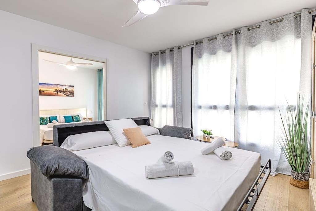 Moderno Apartamento Con Ac En Lorenzo Casanova Apartment Alicante Exterior foto