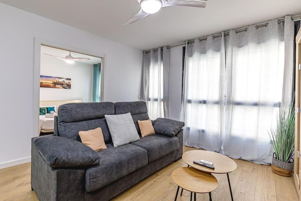 Moderno Apartamento Con Ac En Lorenzo Casanova Apartment Alicante Exterior foto