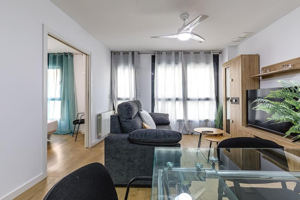Moderno Apartamento Con Ac En Lorenzo Casanova Apartment Alicante Exterior foto