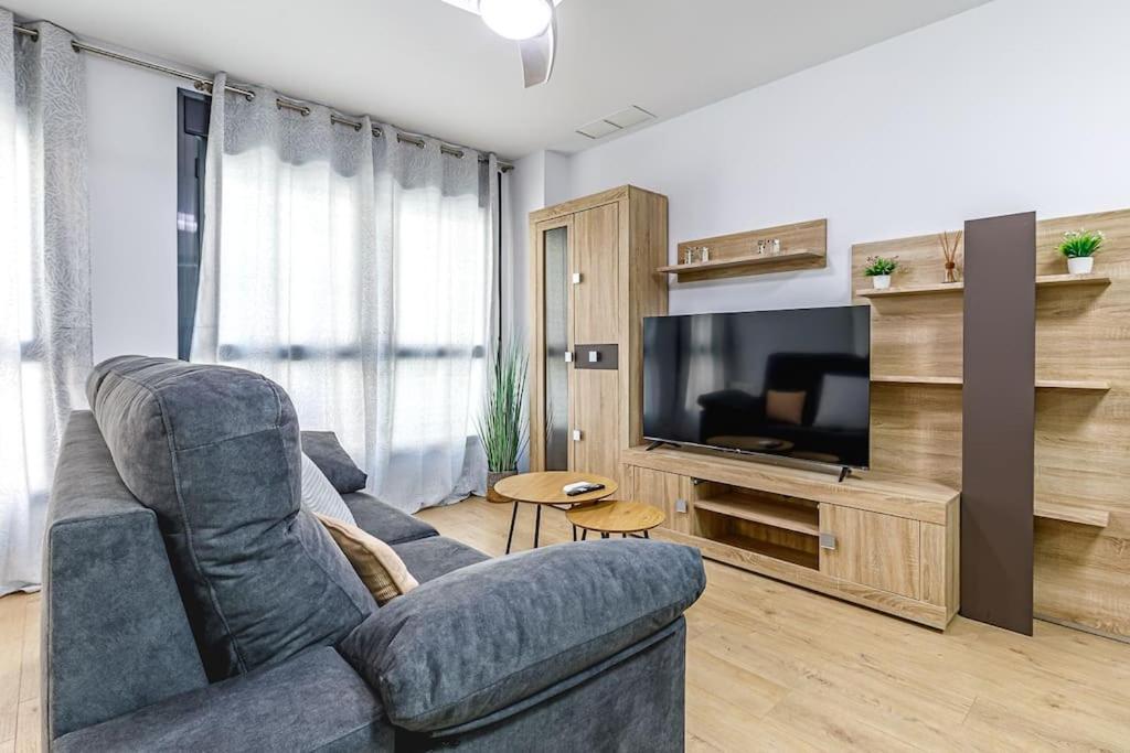 Moderno Apartamento Con Ac En Lorenzo Casanova Apartment Alicante Exterior foto